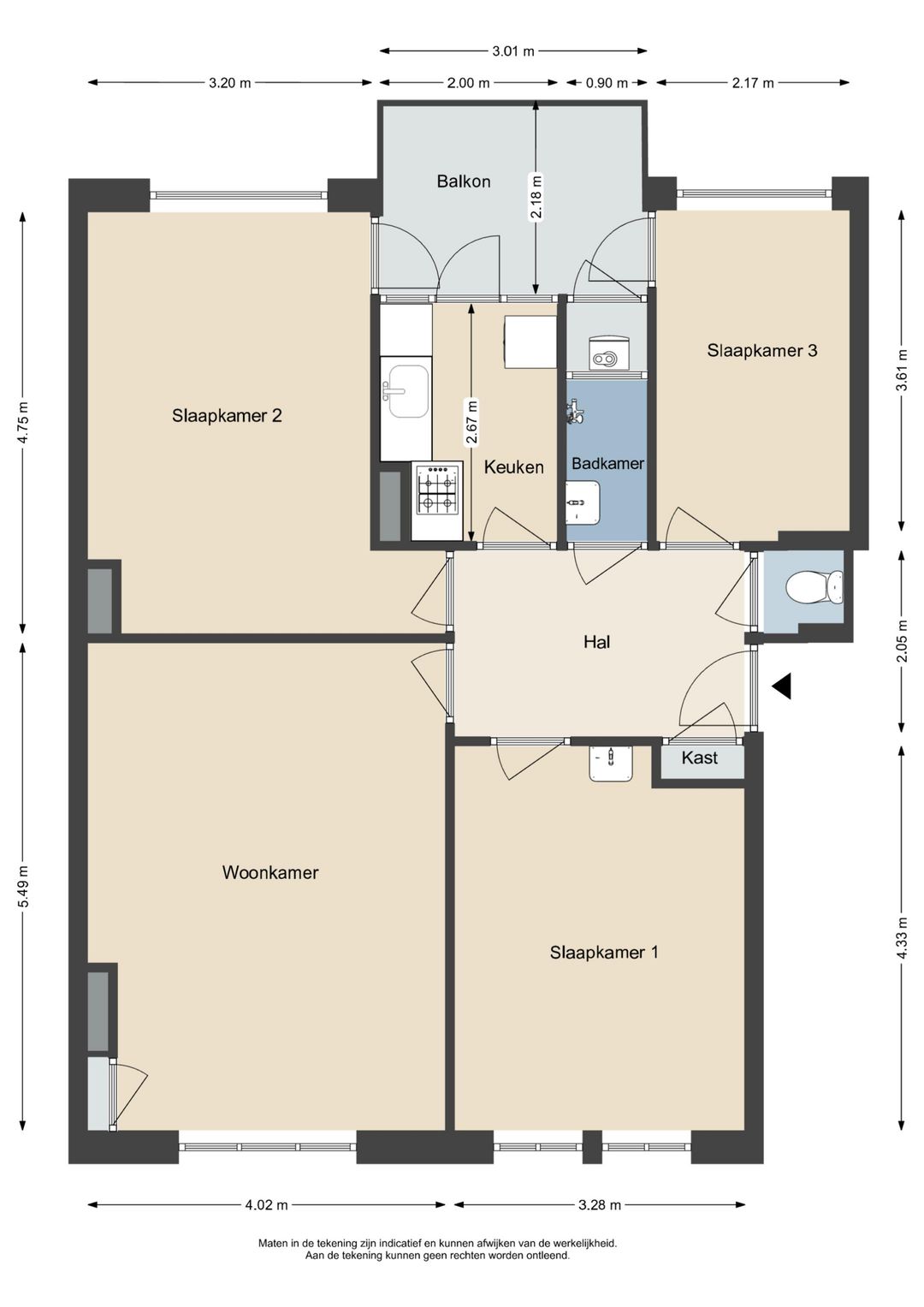 Photo 17 of President Rooseveltlaan 198