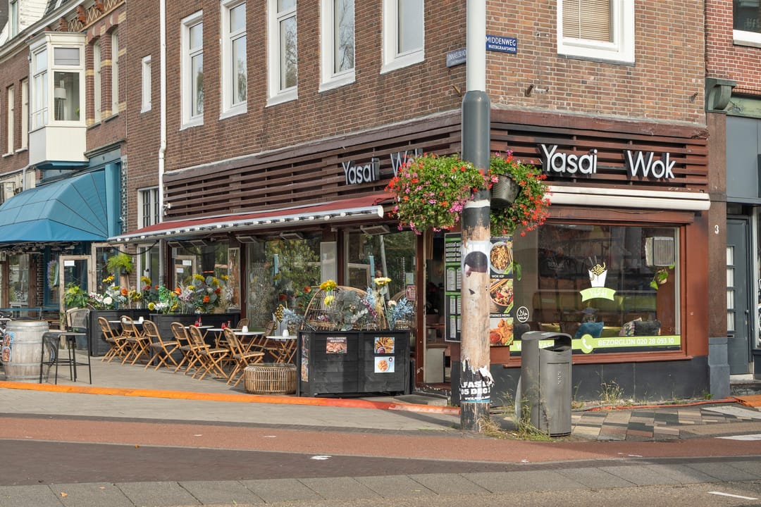 Foto 41 van Middenweg 17-3