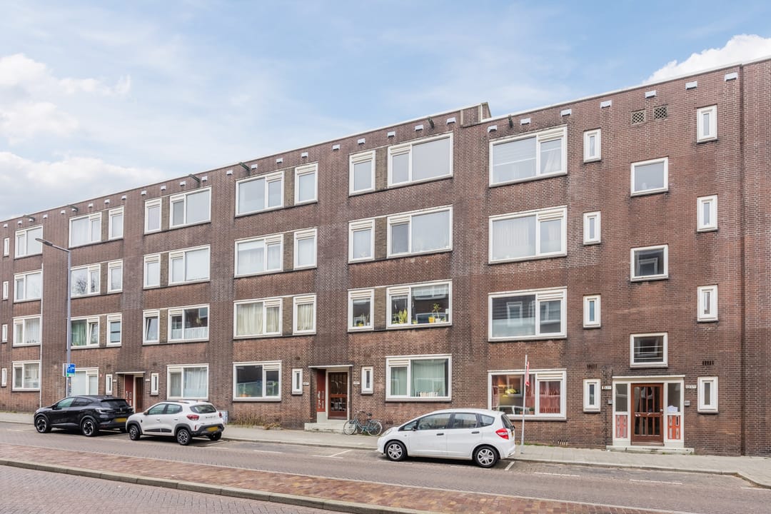 Foto 1 van Frans Bekkerstraat 139-D
