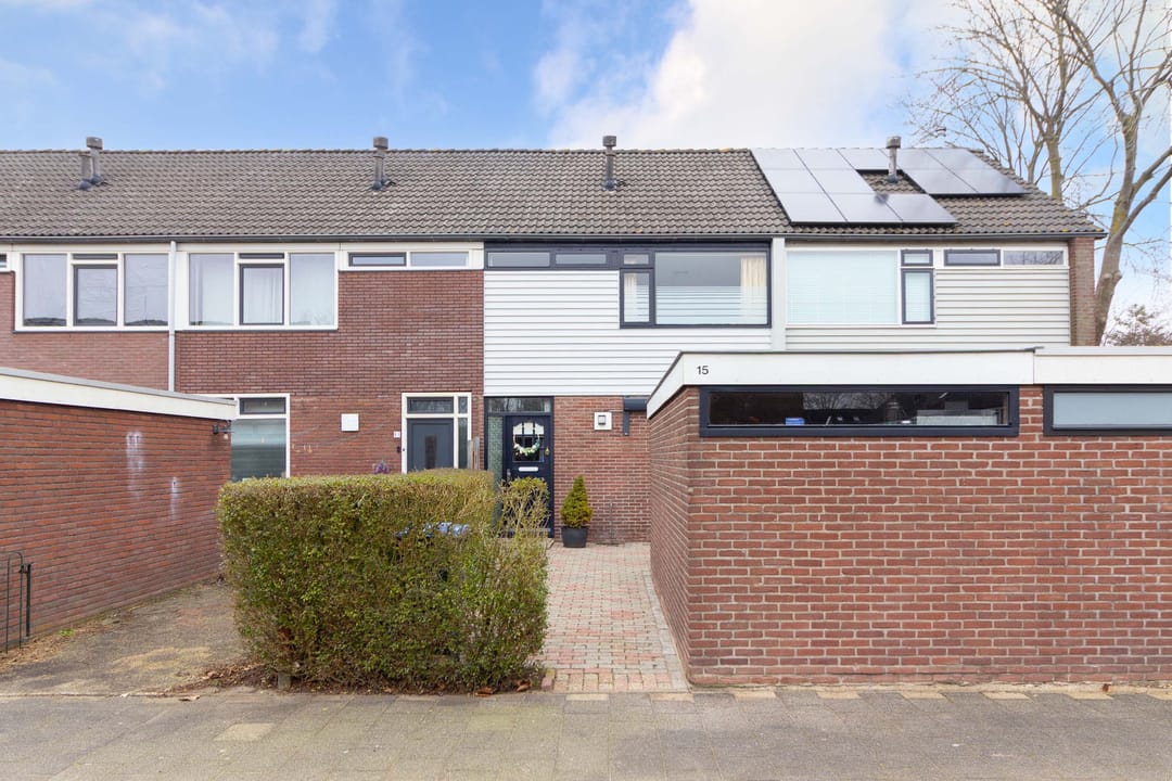 Photo 1 of Haydnplantsoen 15