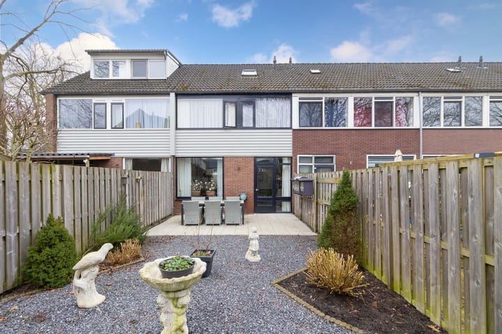 Photo 3 of Haydnplantsoen 15