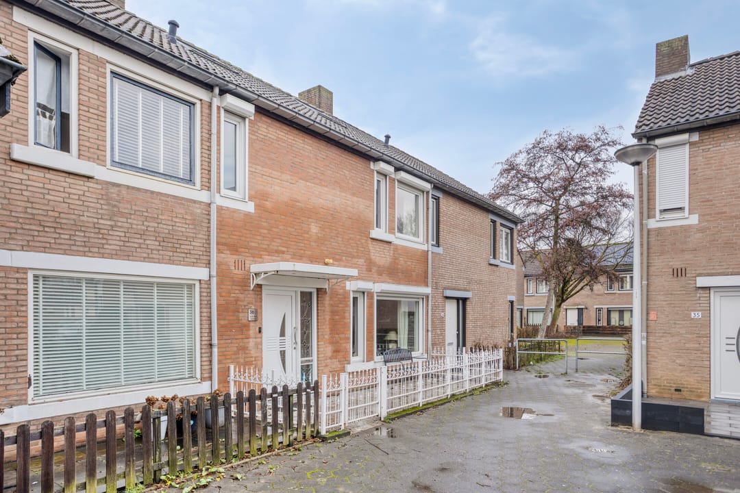 Foto 23 van Kasteel Geijsterenstraat 36