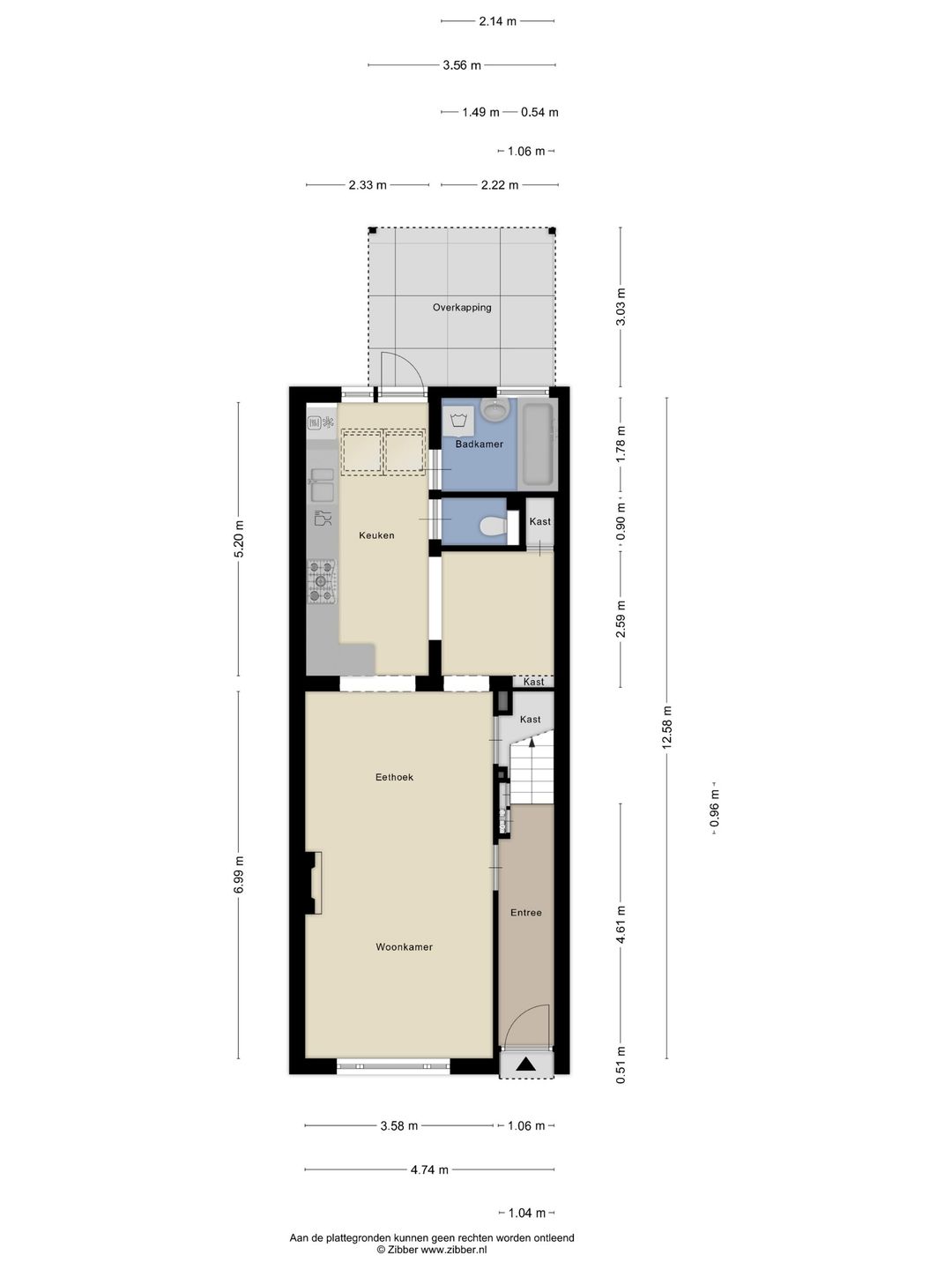 Foto 41 van Anjelierstraat 60