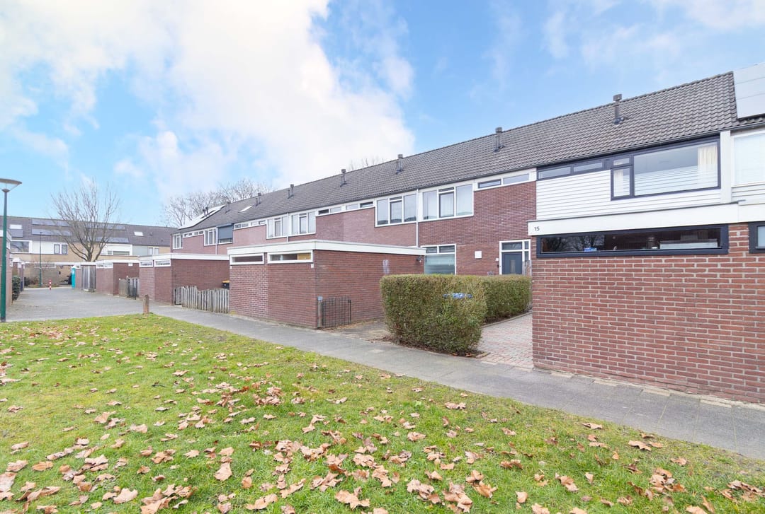 Photo 32 of Haydnplantsoen 15