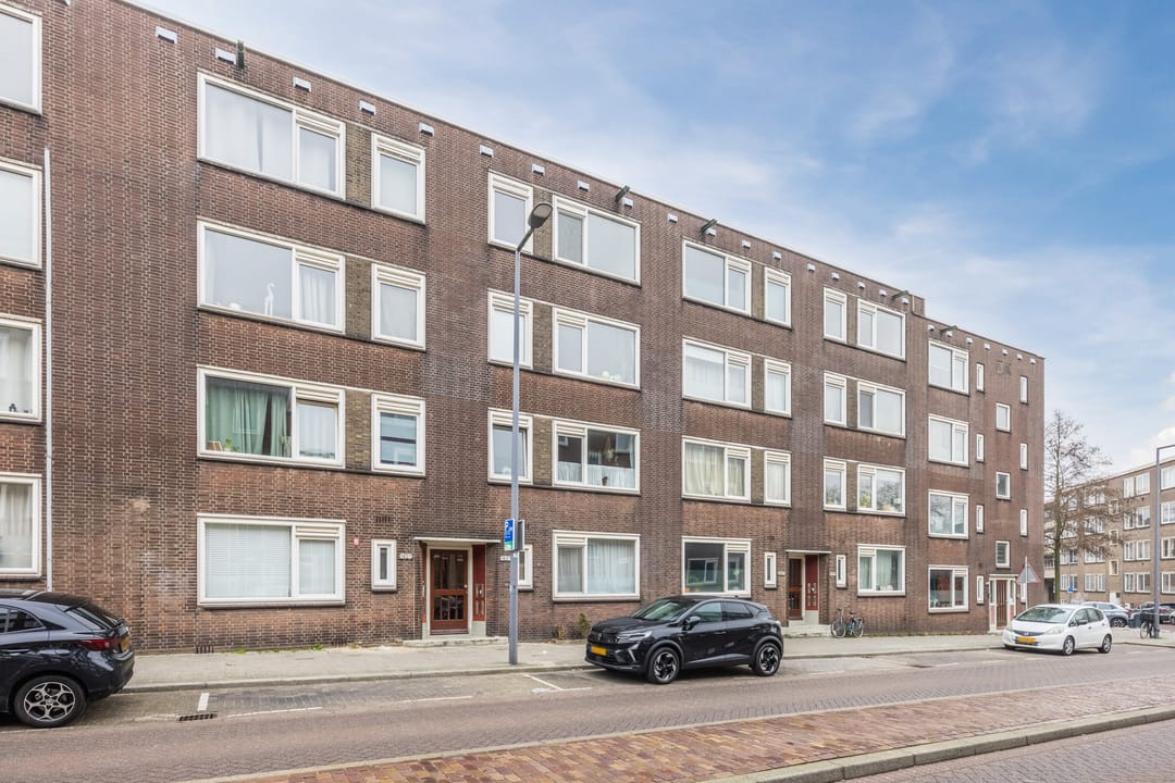 Foto 1 van Frans Bekkerstraat 143-D