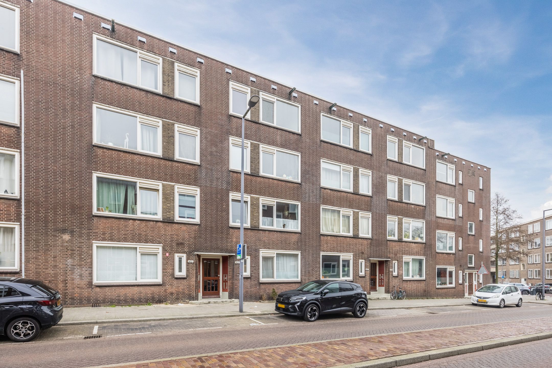Frans Bekkerstraat 143-D 143 D