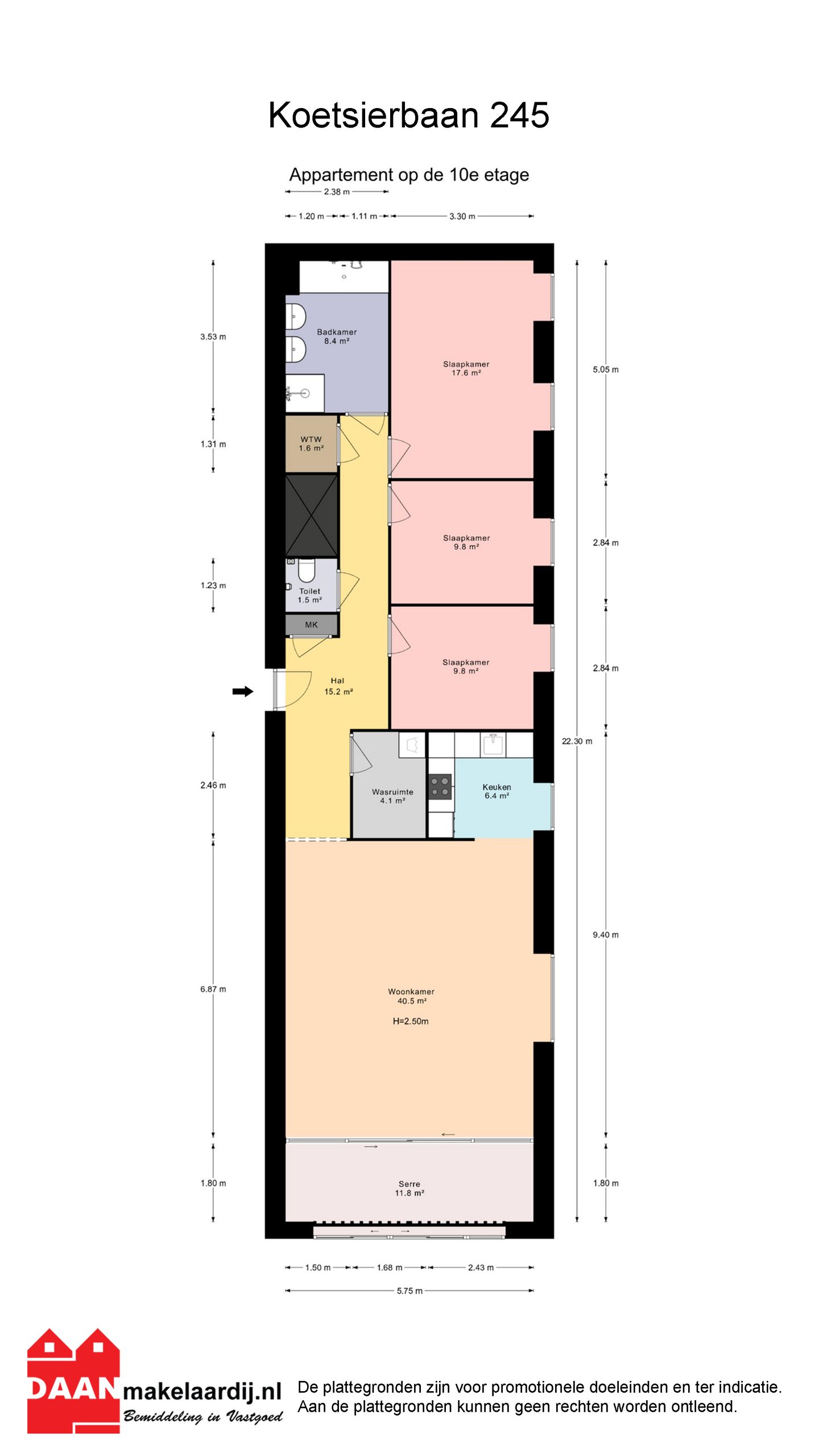 Foto 59 van Koetsierbaan 245