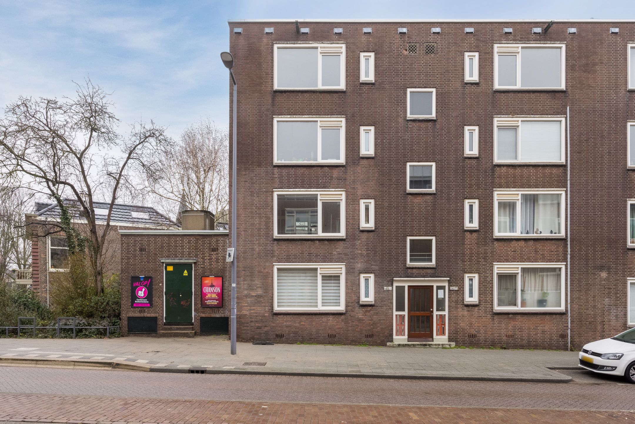 Frans Bekkerstraat 149-B 149 B
