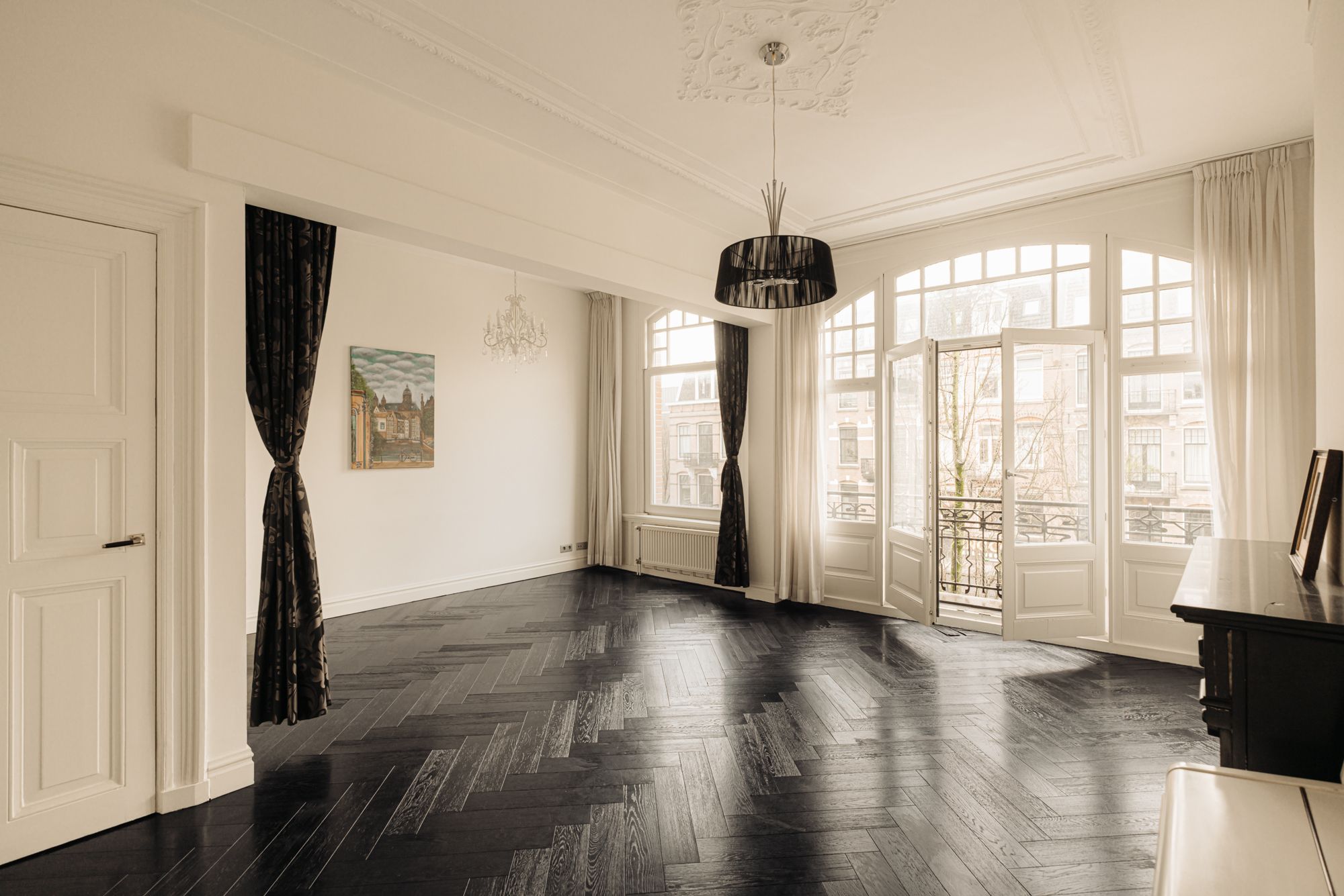 Foto 3 van Van Baerlestraat 59-2