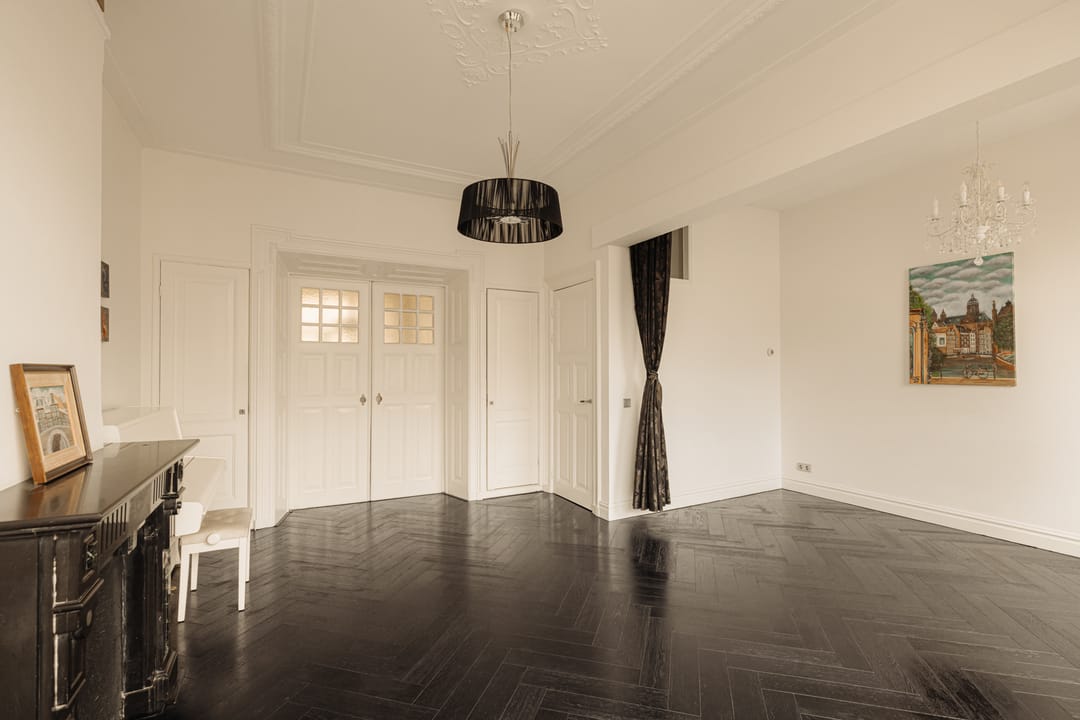 Foto 7 van Van Baerlestraat 59-2