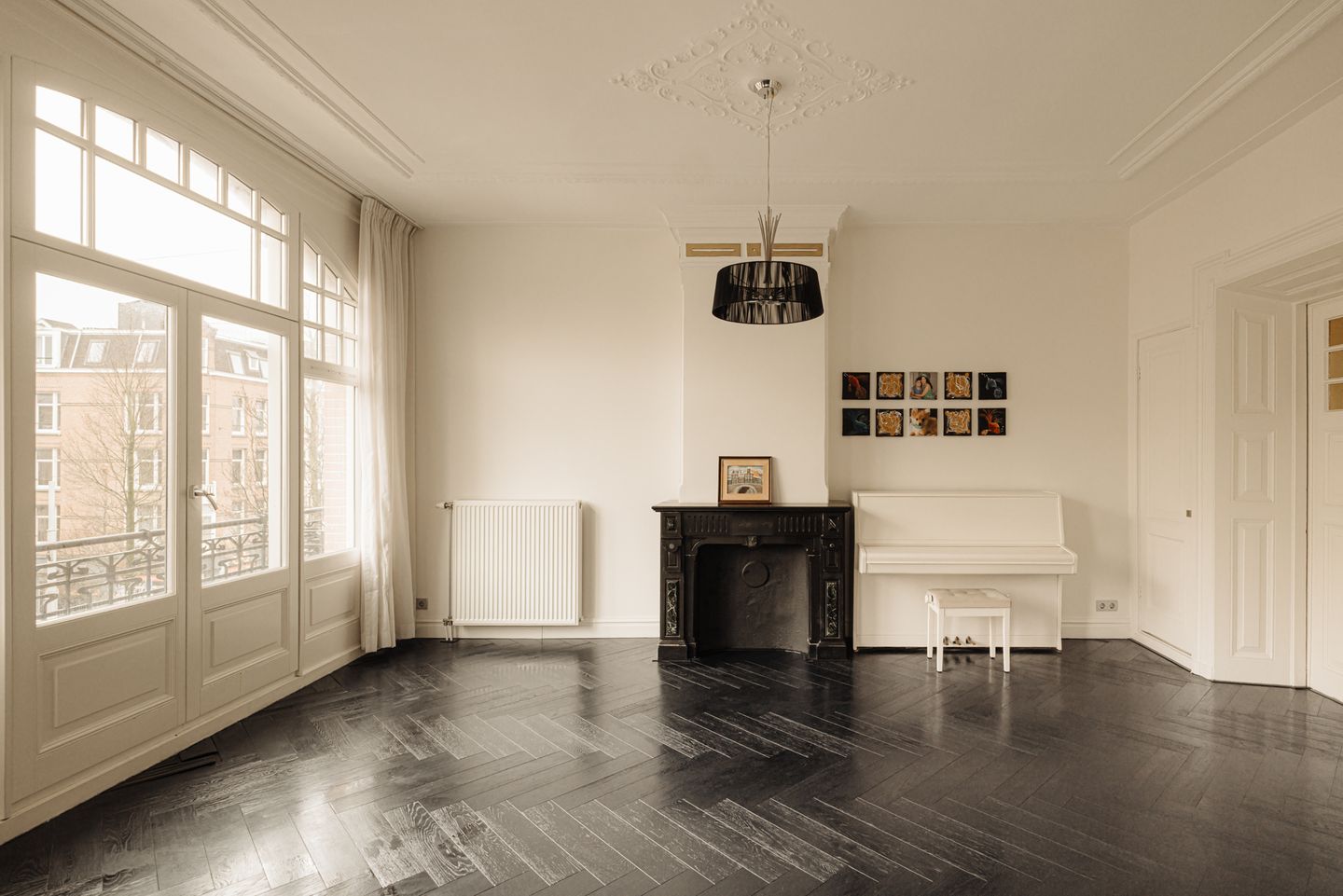 Foto 14 van Van Baerlestraat 59-2