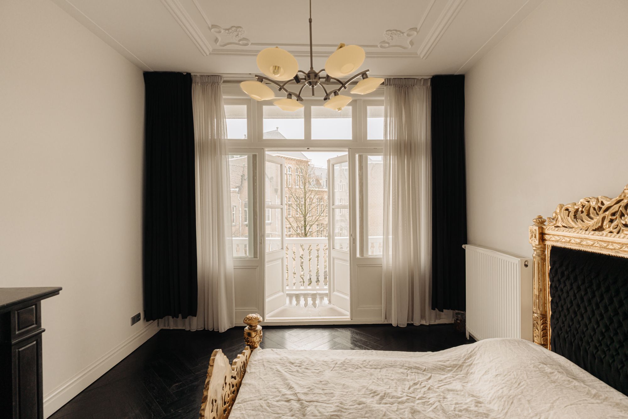 Foto 24 van Van Baerlestraat 59-2