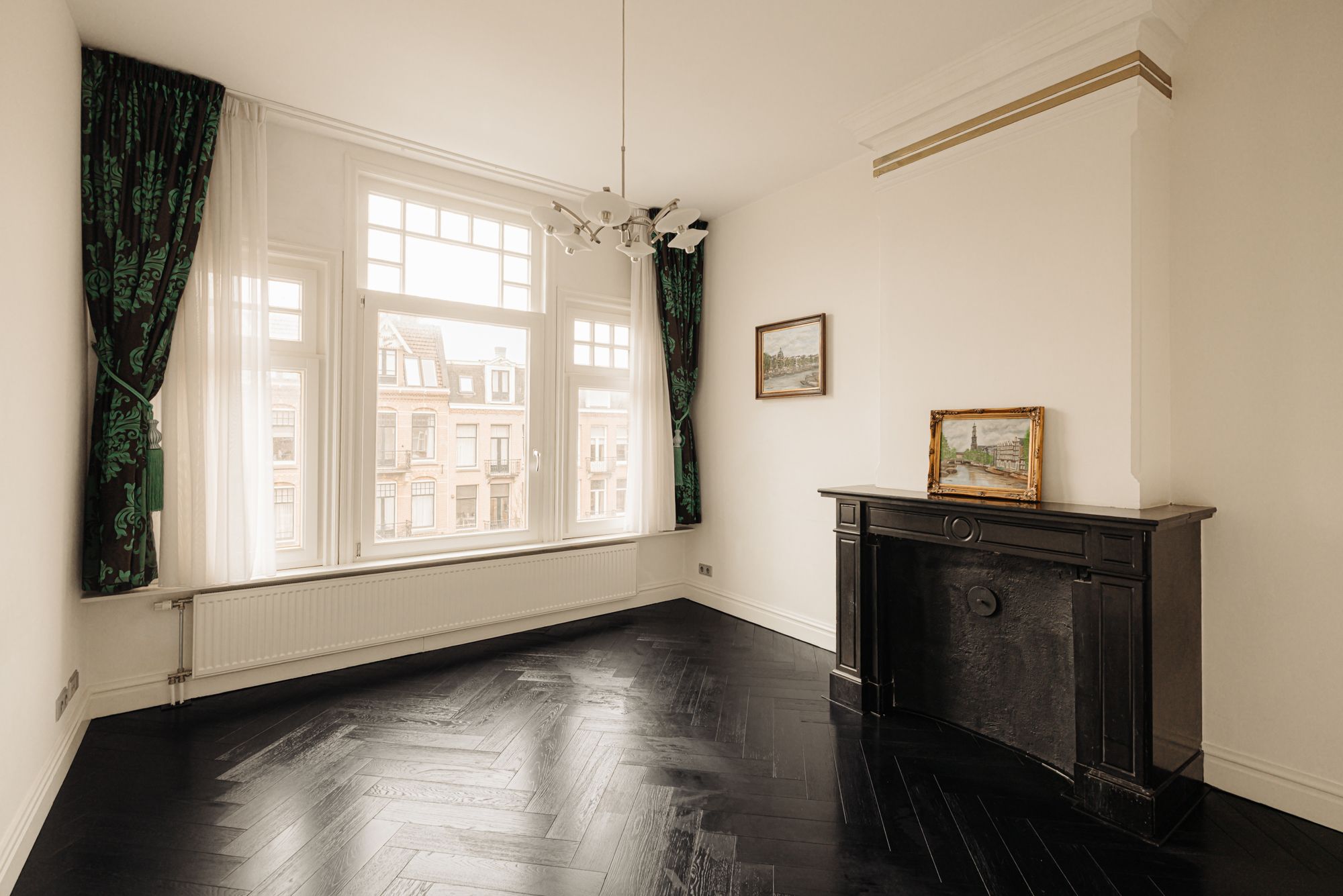 Foto 33 van Van Baerlestraat 59-2