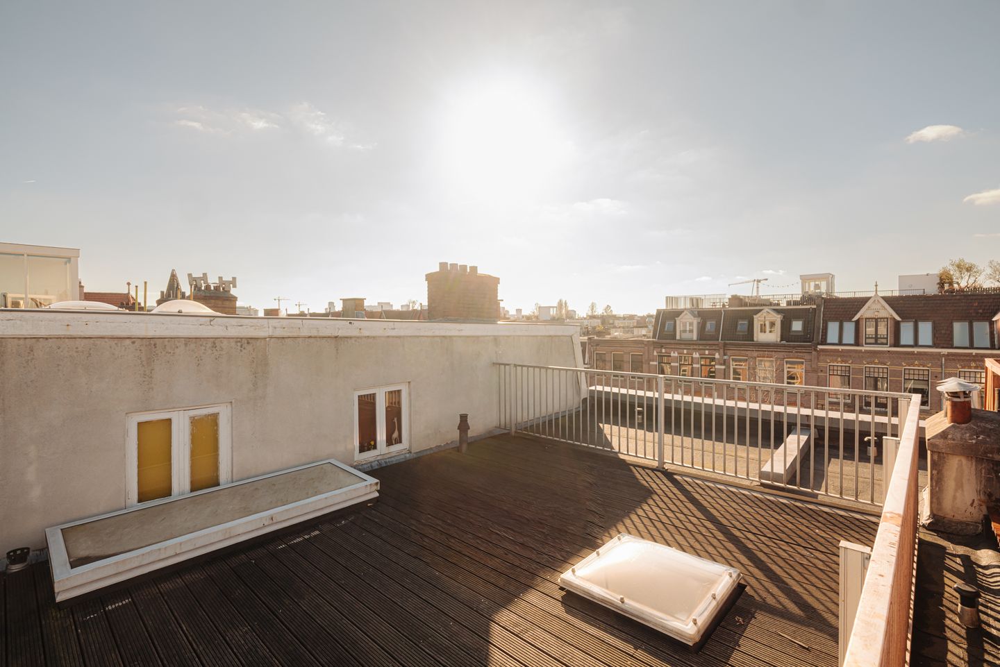 Foto 40 van Van Baerlestraat 59-2