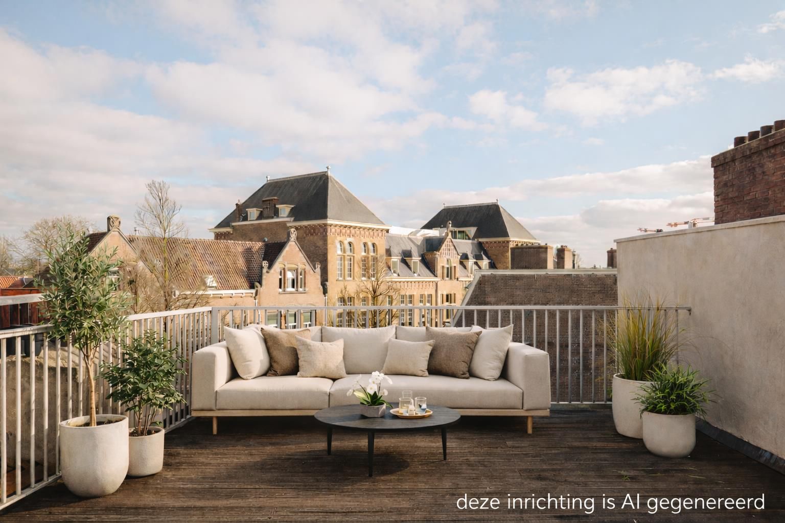 Foto 42 van Van Baerlestraat 59-2