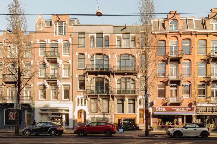 Van Baerlestraat 59-2