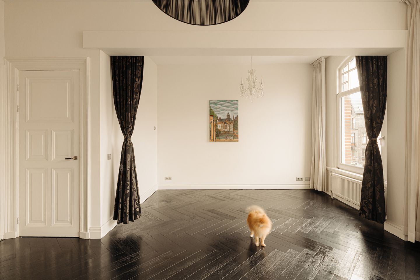 Foto 10 van Van Baerlestraat 59-2