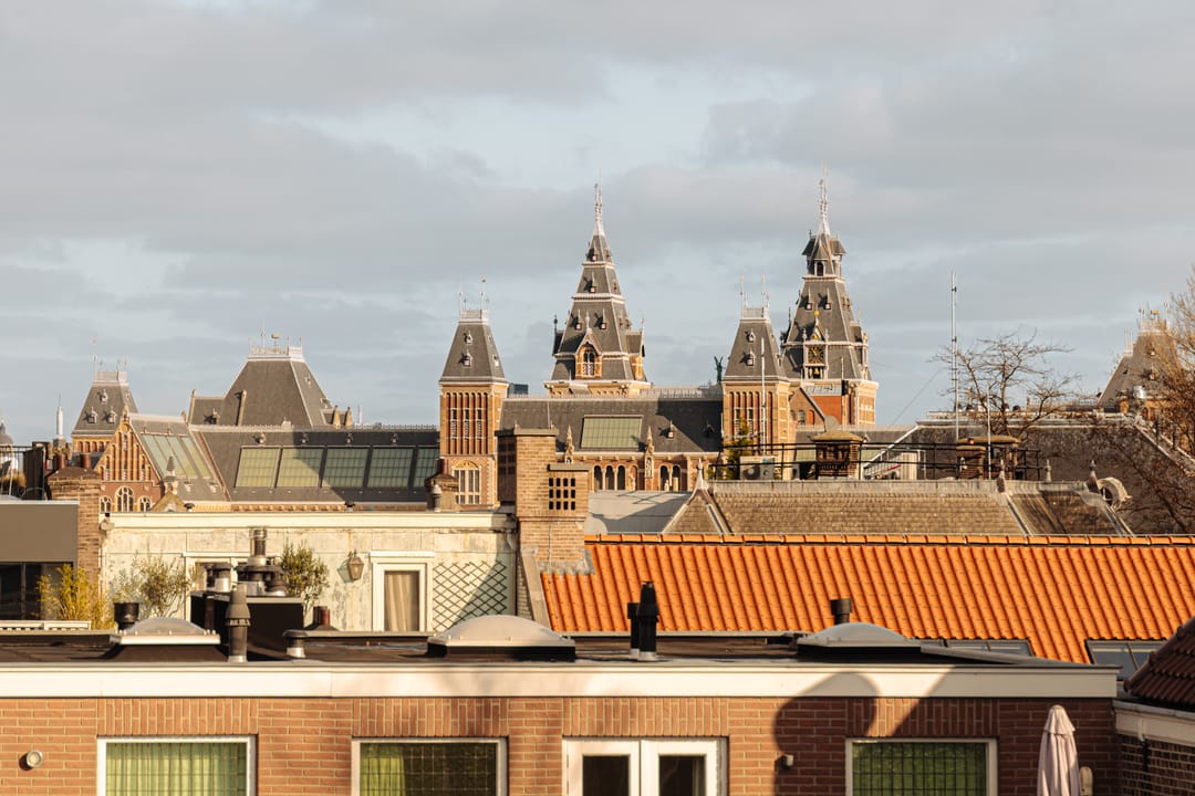 Foto 43 van Van Baerlestraat 59-2