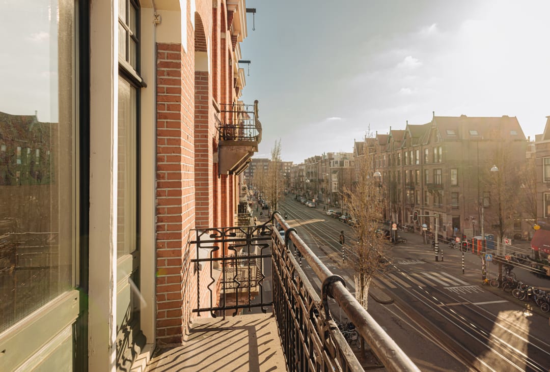 Foto 11 van Van Baerlestraat 59-2