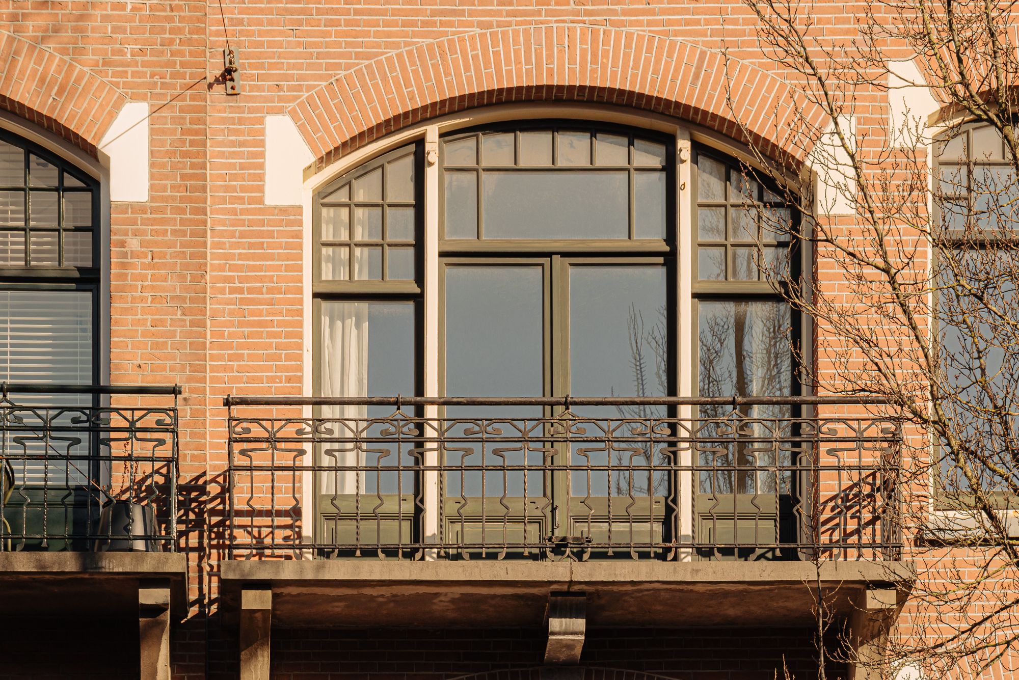 Foto 12 van Van Baerlestraat 59-2