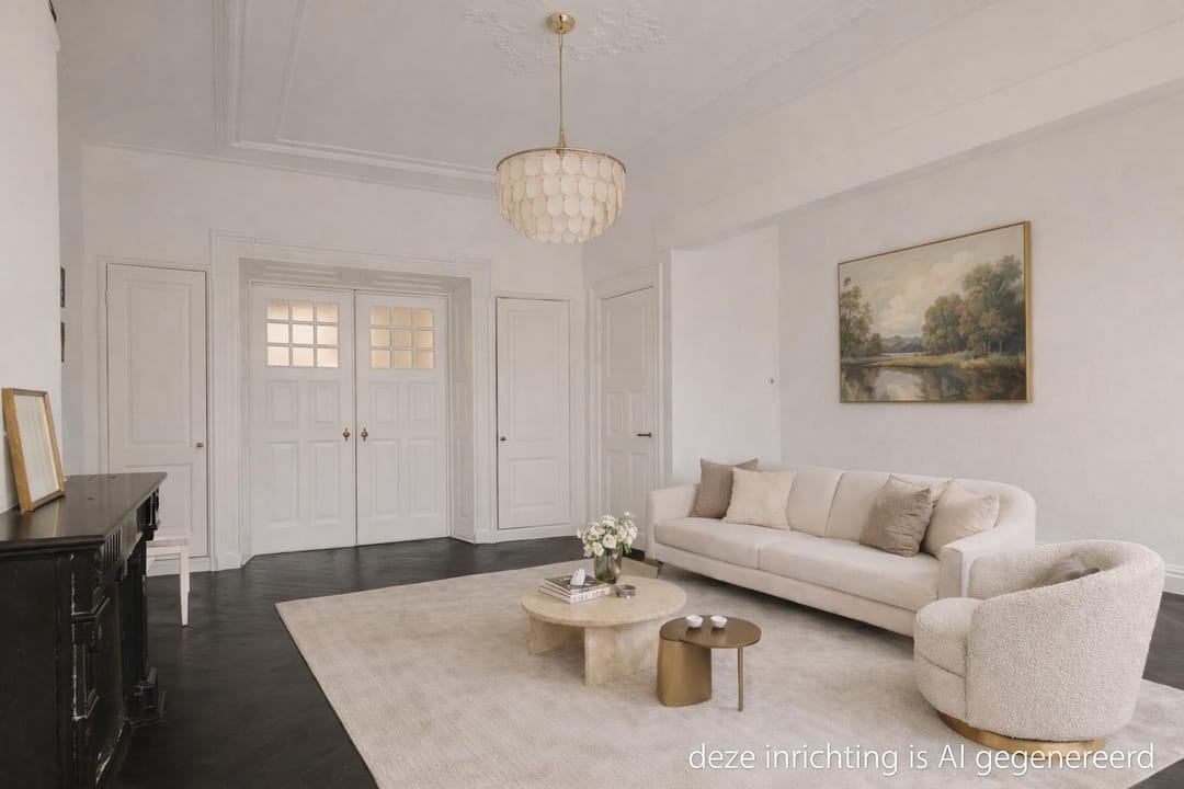 Foto 8 van Van Baerlestraat 59-2