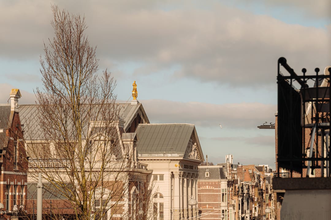 Foto 13 van Van Baerlestraat 59-2