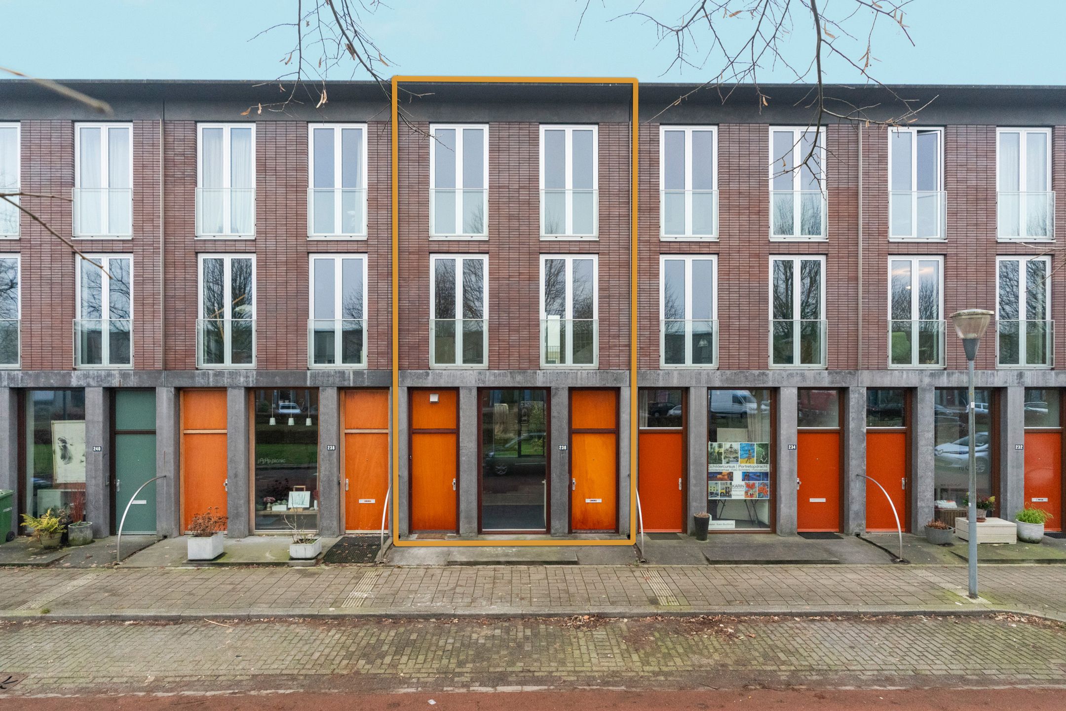 Vrouwe Udasingel 236 