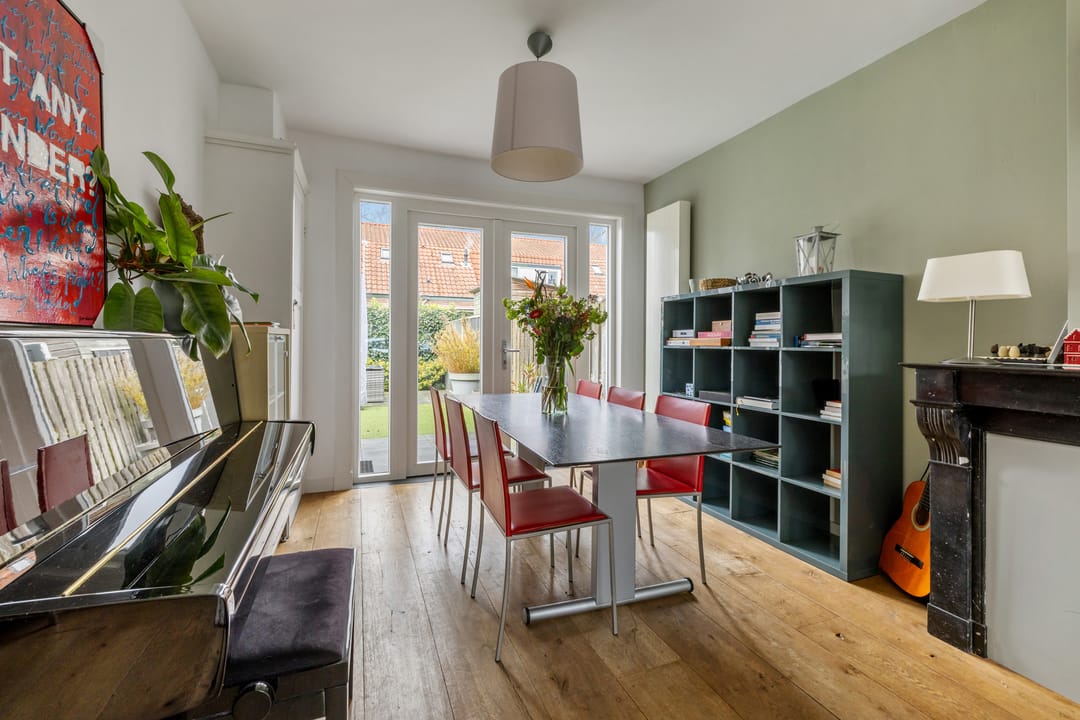 Foto 2 van Talmastraat 26