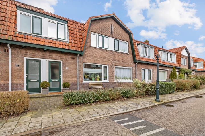 Photo 5 of Talmastraat 26