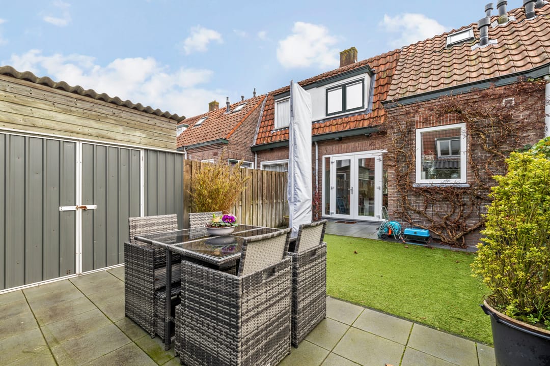 Foto 13 van Talmastraat 26