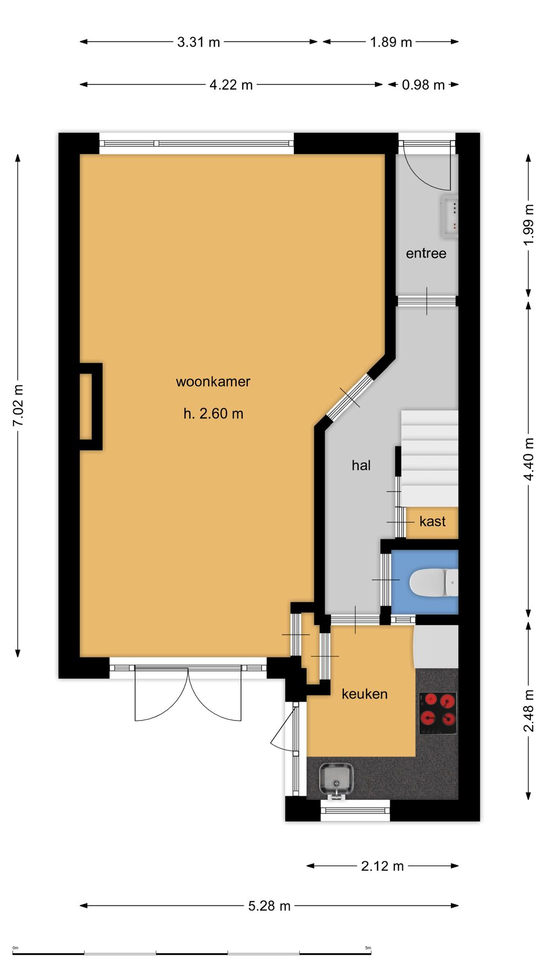 Foto 23 van Talmastraat 26