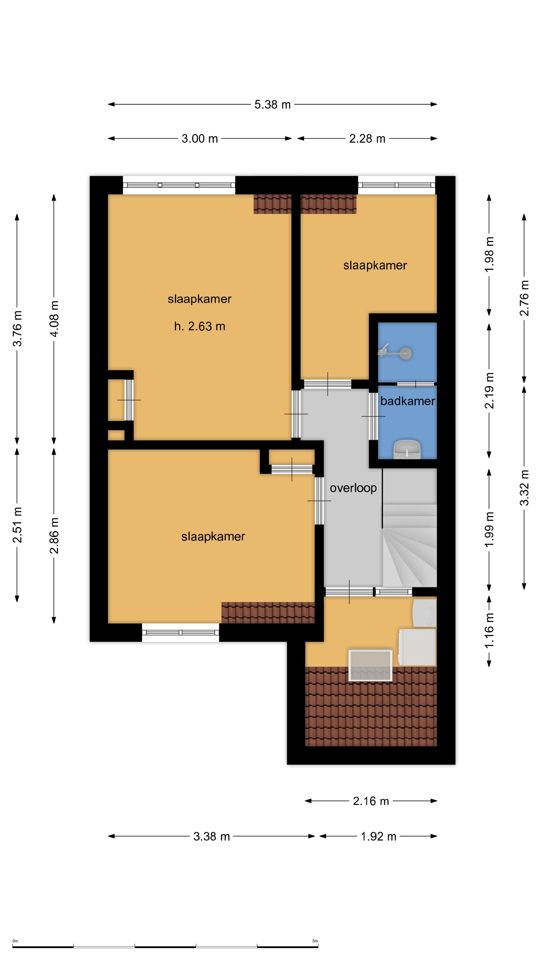 Foto 24 van Talmastraat 26