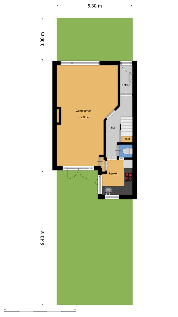 Photo 25 of Talmastraat 26