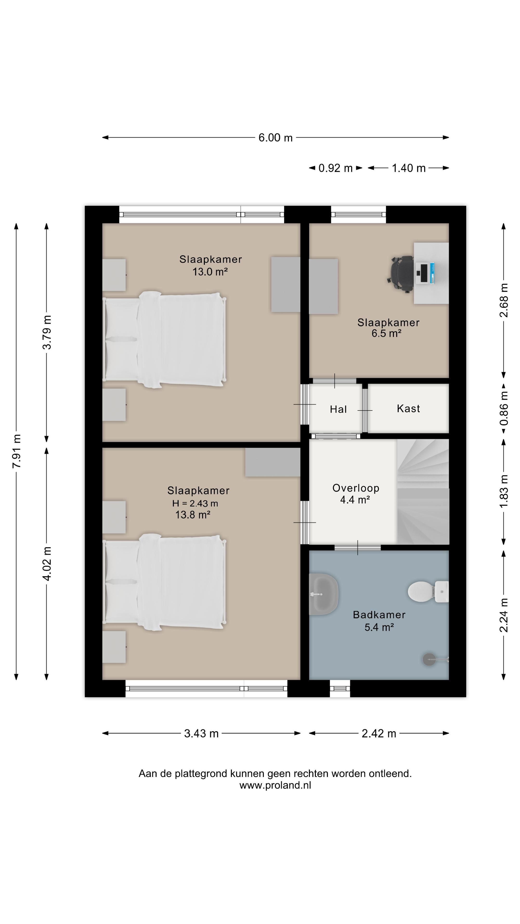 Foto 33 van Pijlstaartpad 31