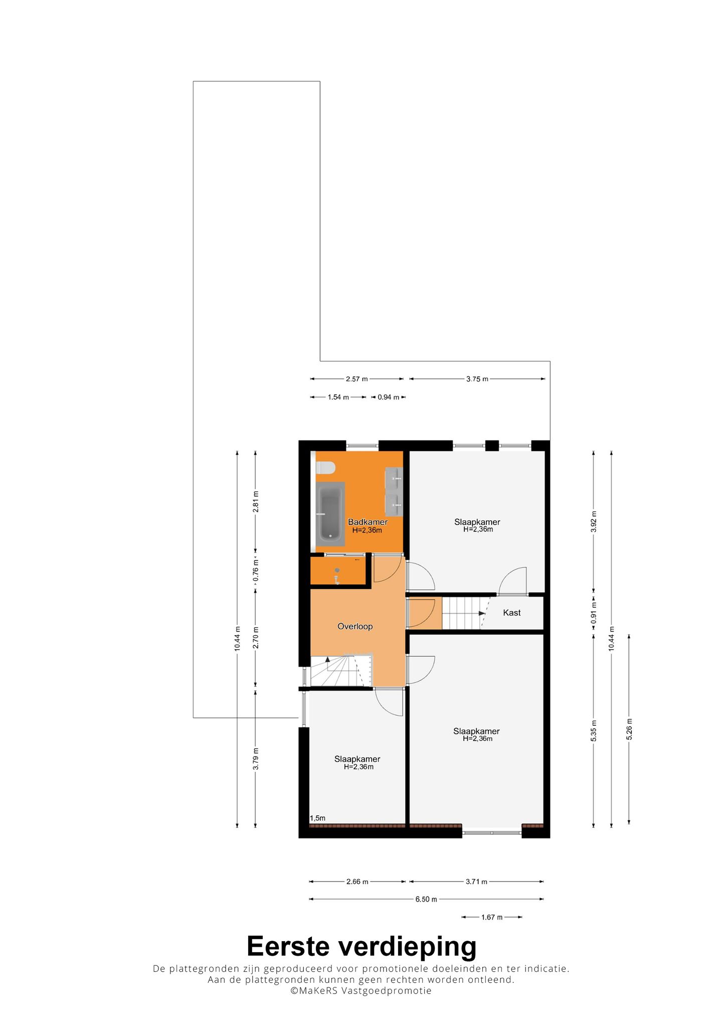 Foto 25 van Torenstraat 16