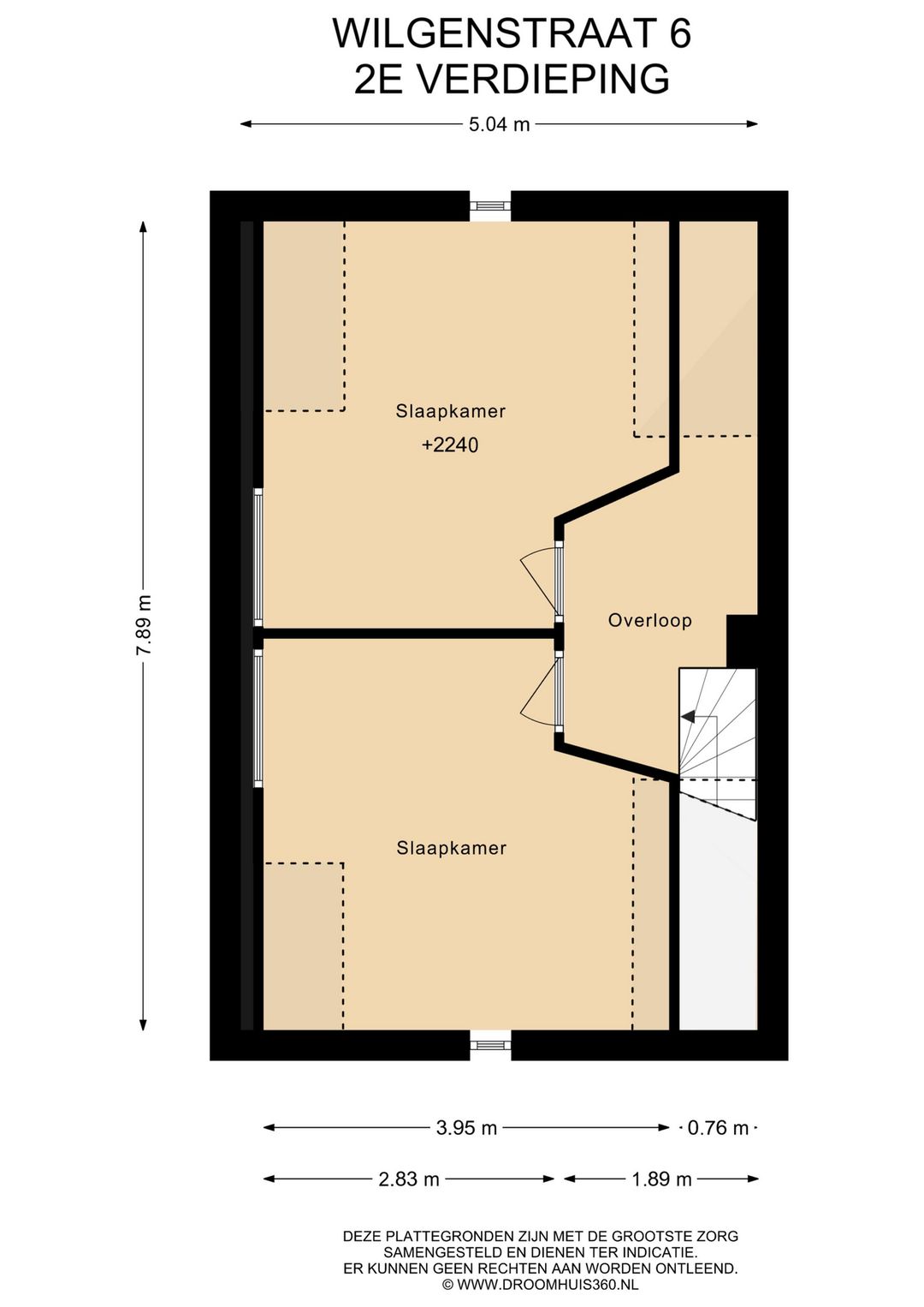 Foto 32 van Wilgenstraat 6