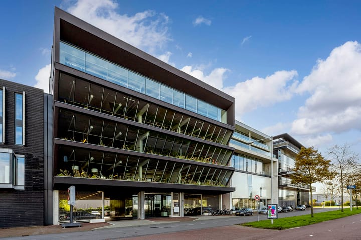 Koivistokade 56, Amsterdam