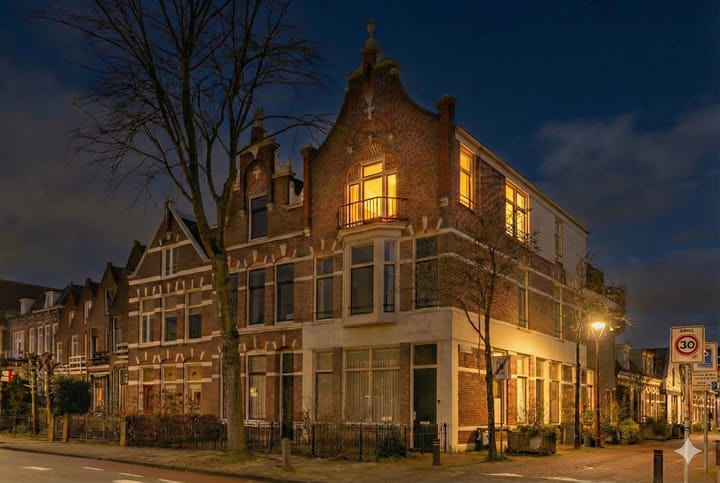 Forestusstraat 1 B