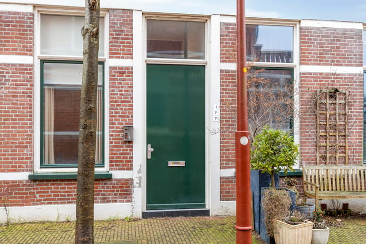 Foto 5 van Forestusstraat 1-B