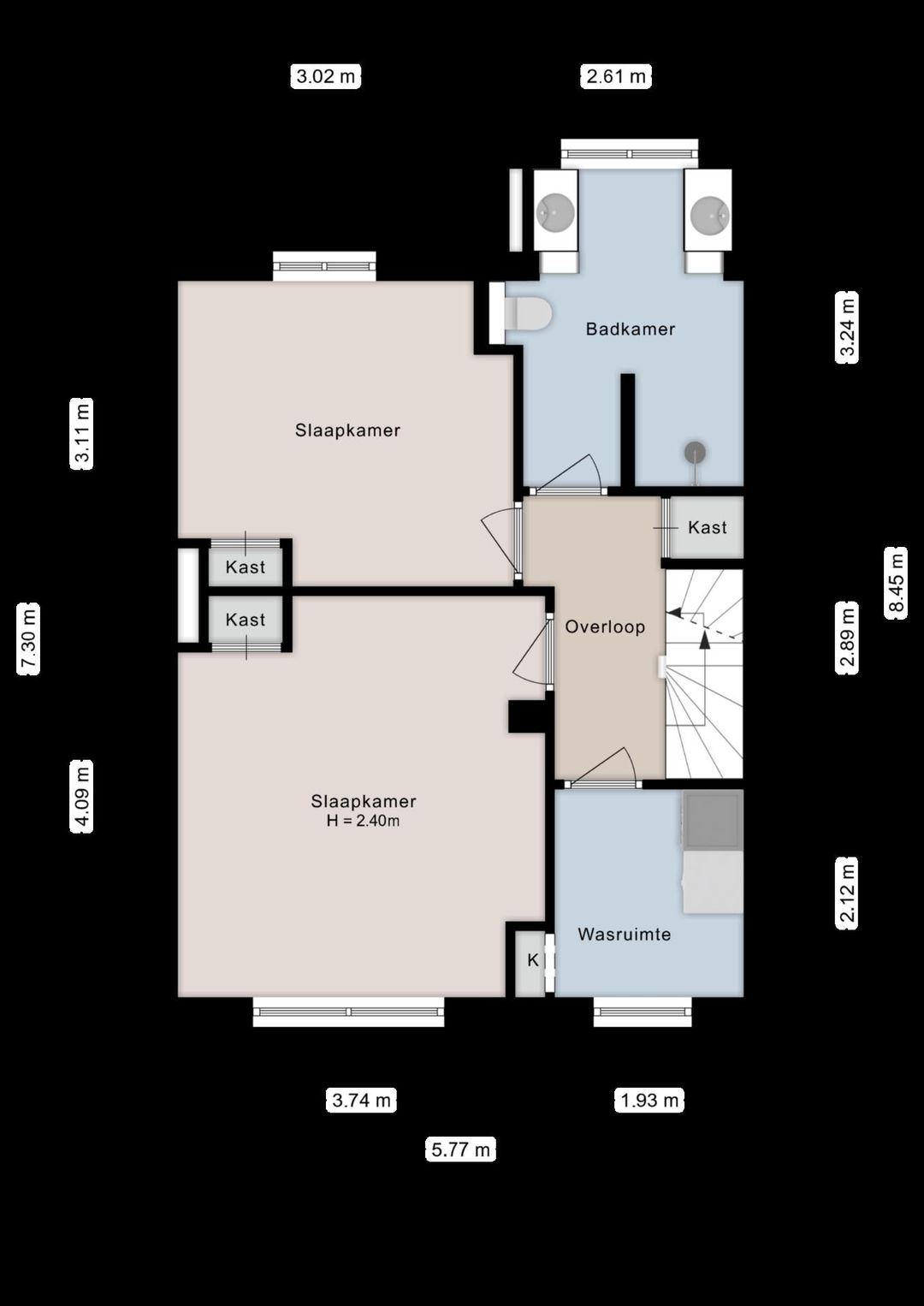 Photo 76 of Zuiderwalstraat 8