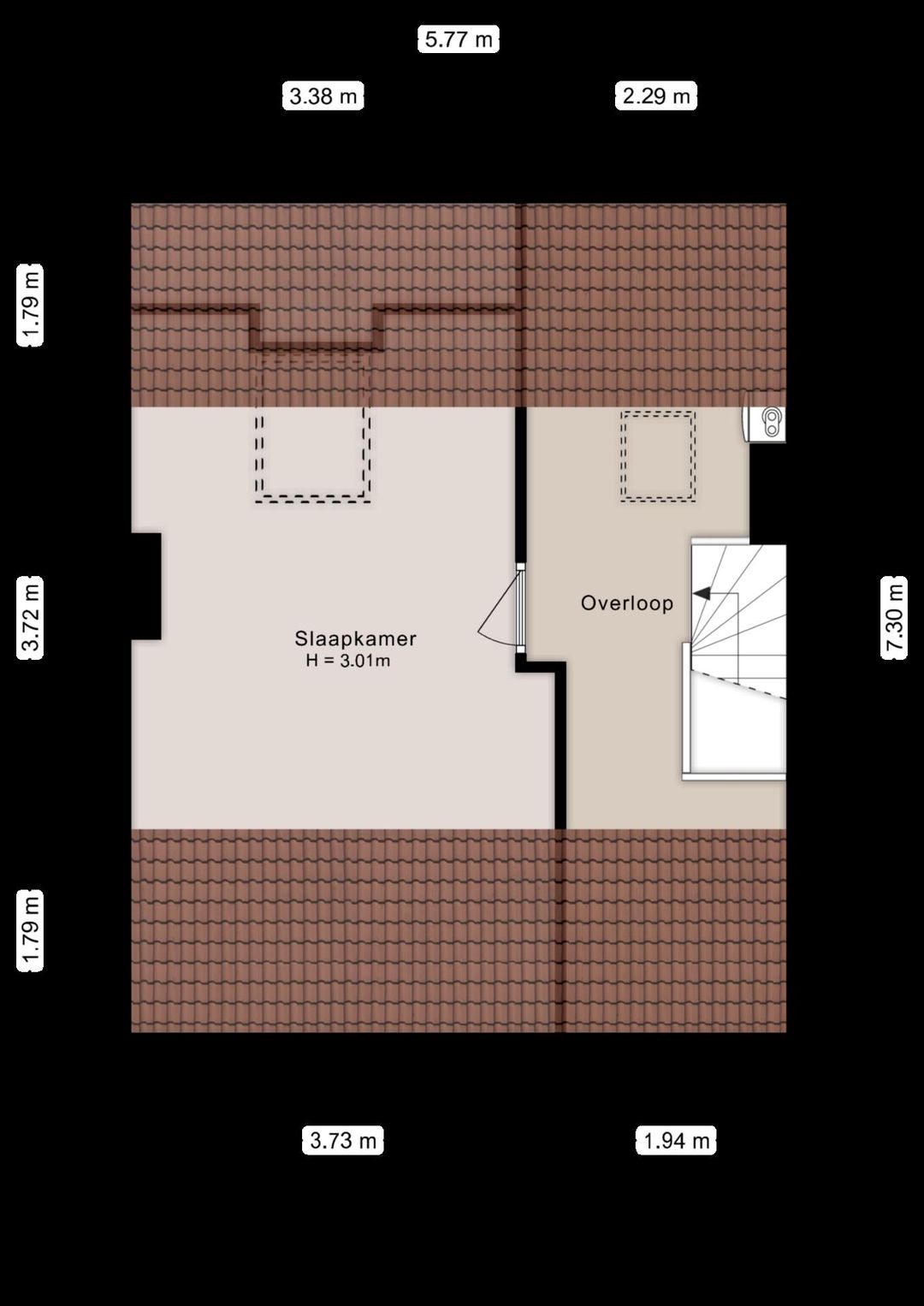 Photo 77 of Zuiderwalstraat 8