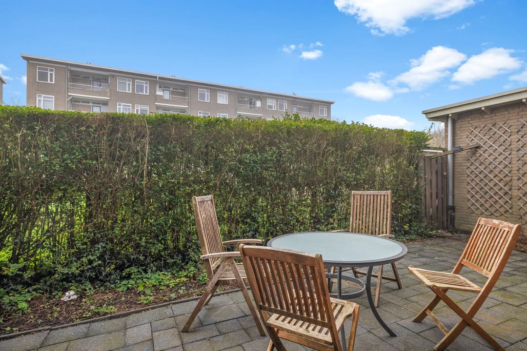 Foto 11 van Ridderplantsoen 21