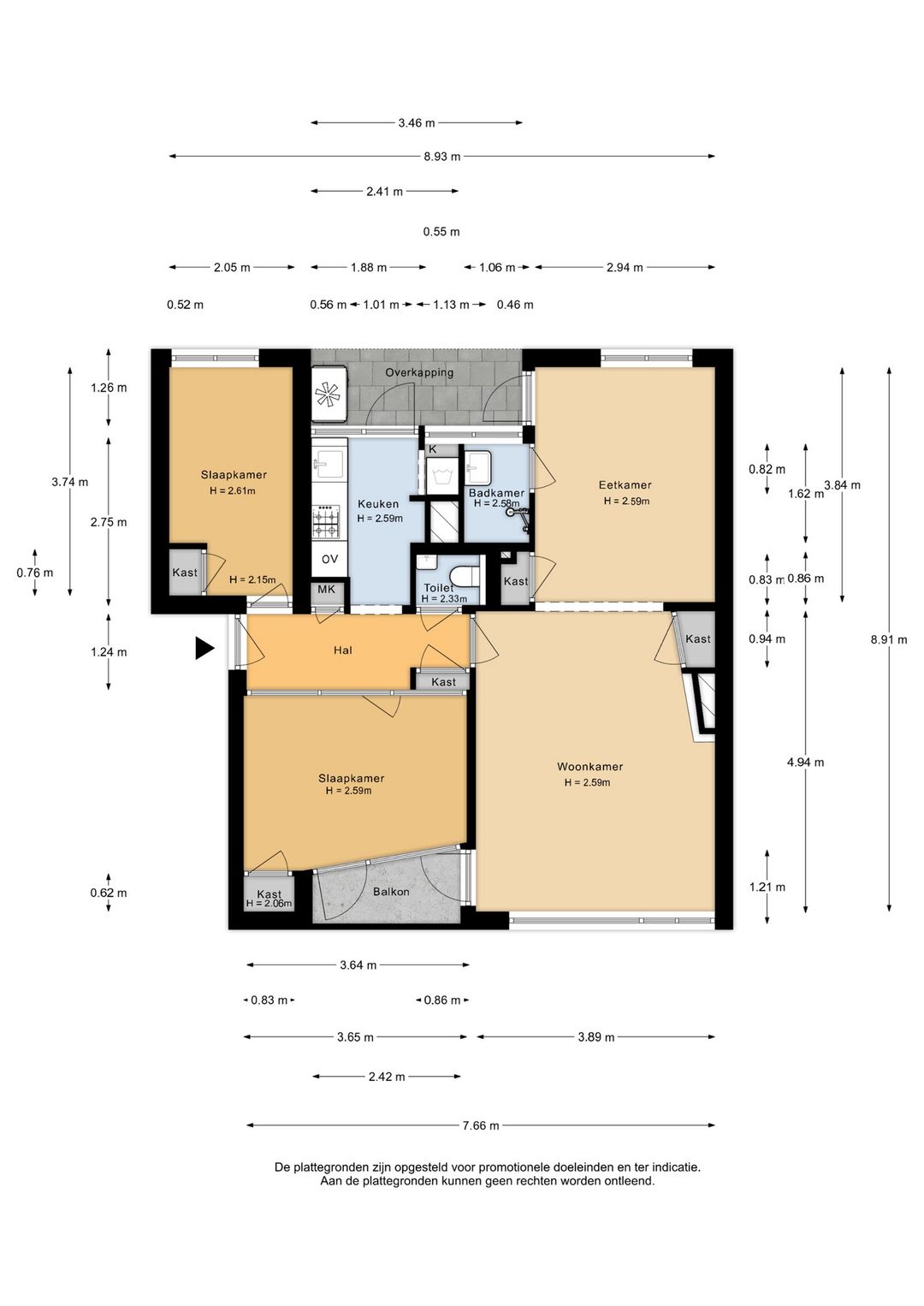 Foto 37 van Ridderplantsoen 21