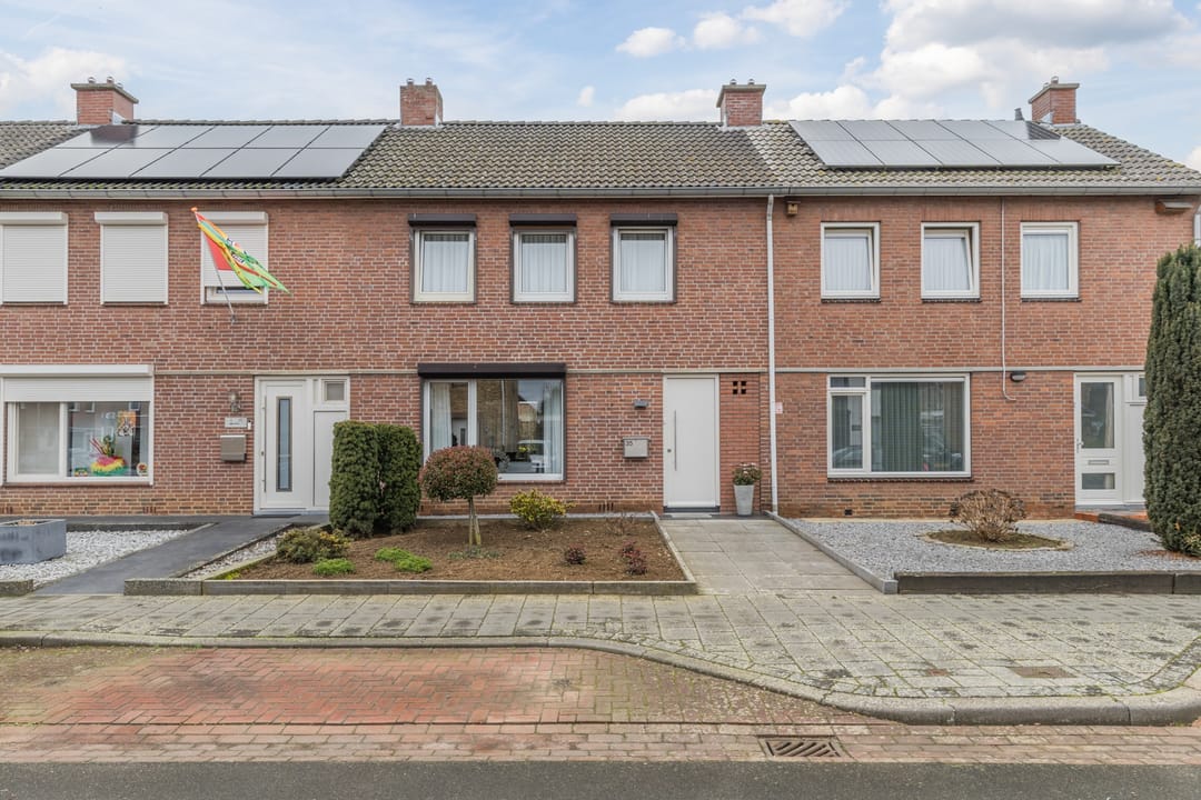 Foto 1 van Kastanjestraat 35