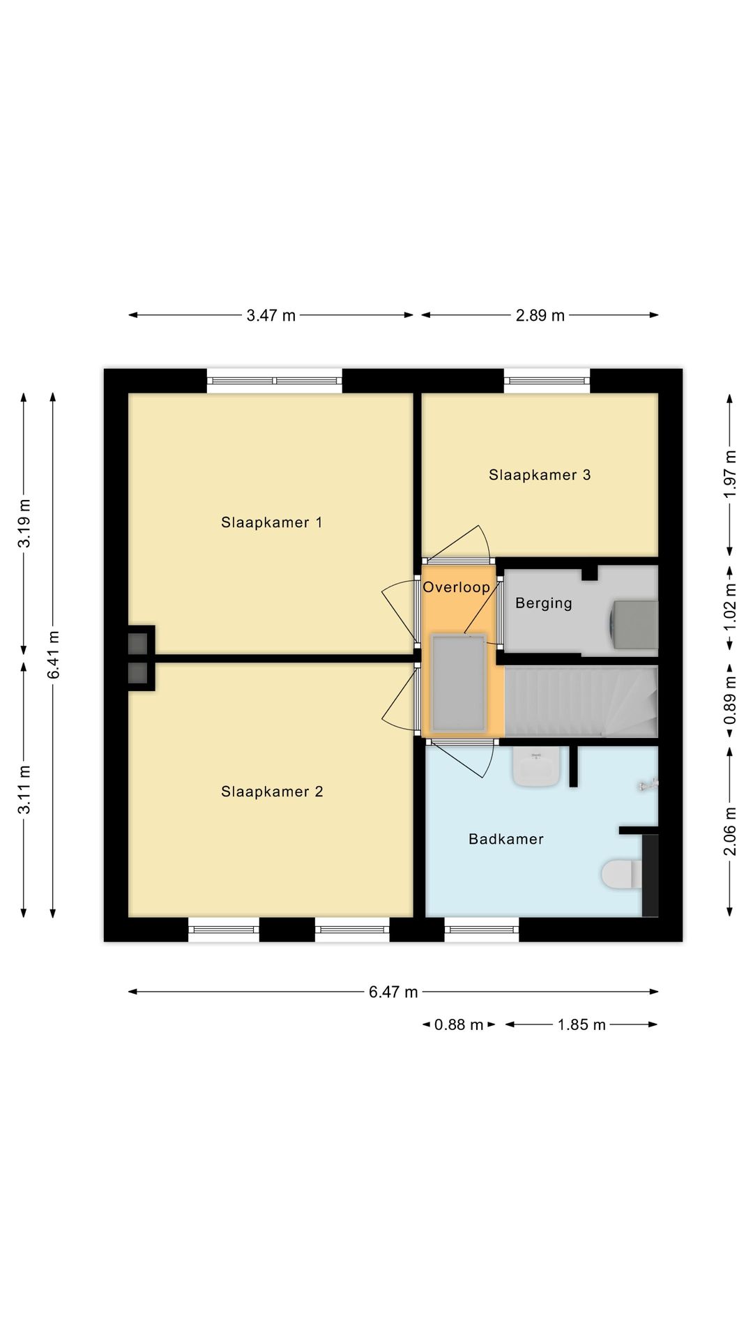 Foto 46 van Kastanjestraat 35