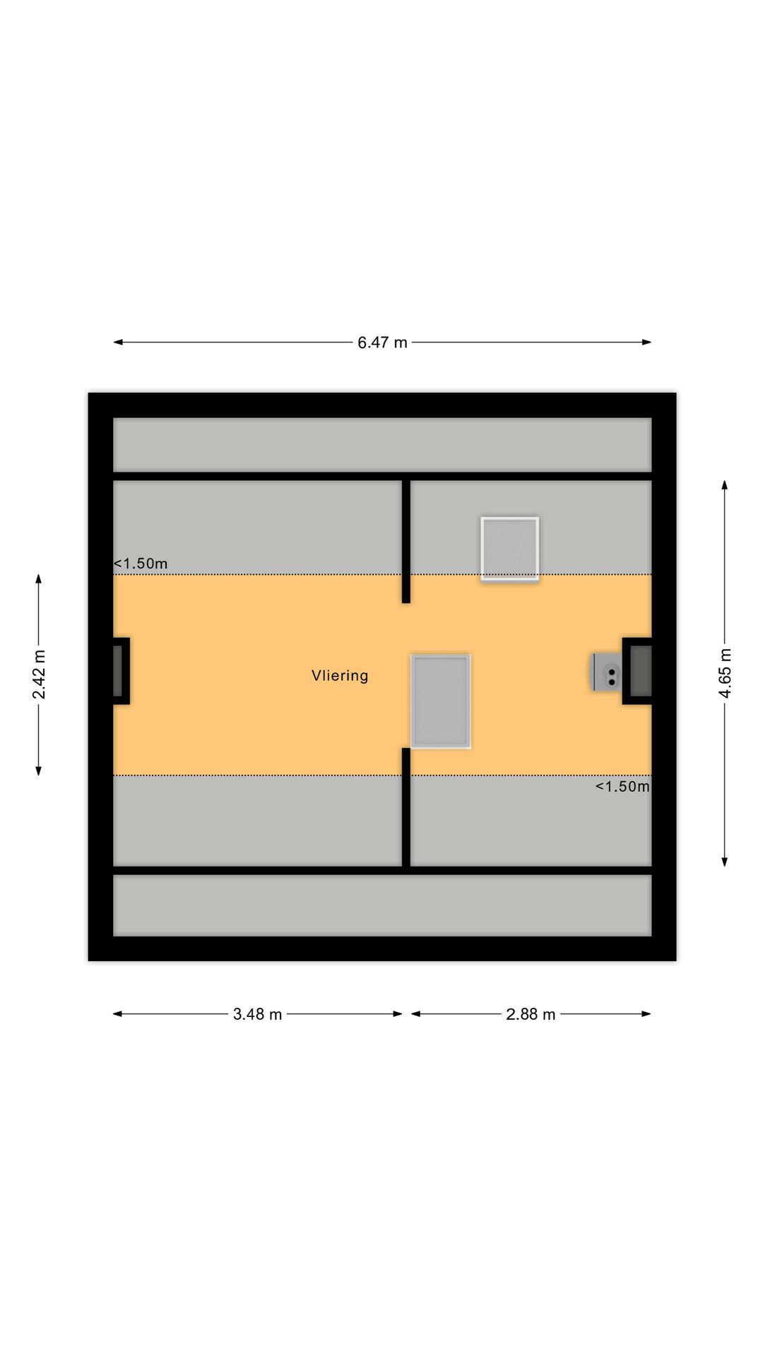 Foto 47 van Kastanjestraat 35