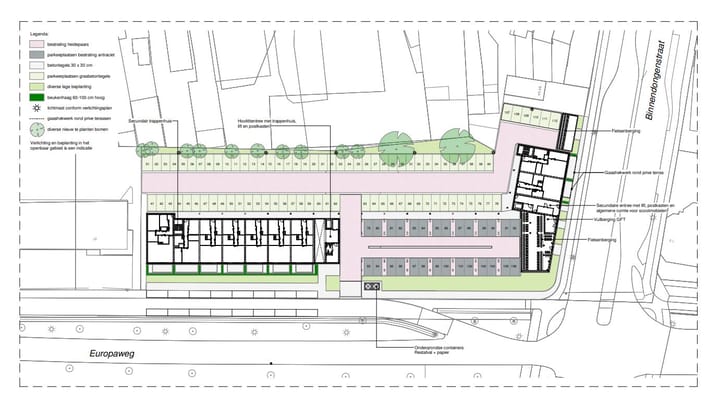 Foto 3 van Europaweg 105
