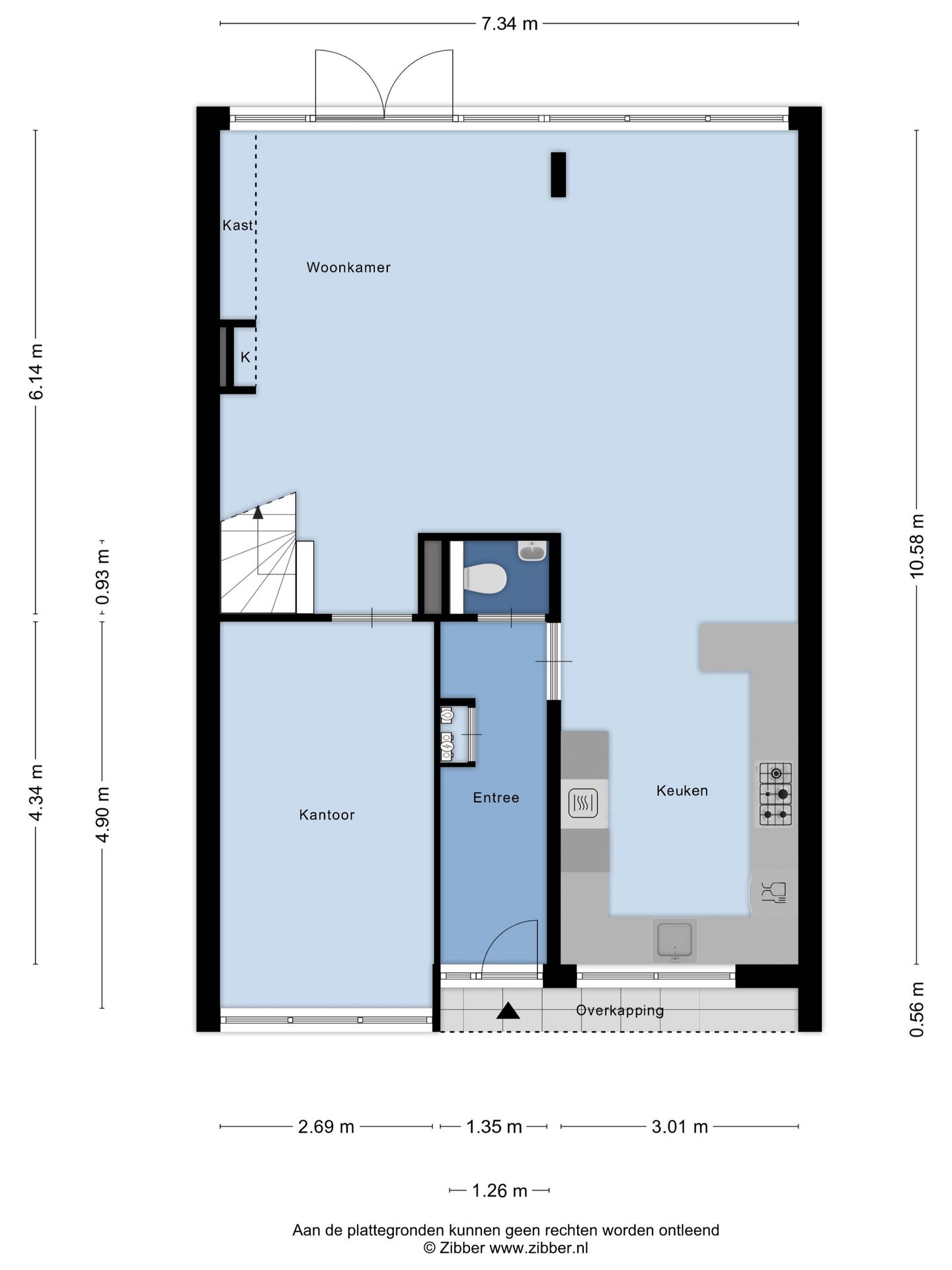 Foto 55 van Krabbescheer 34