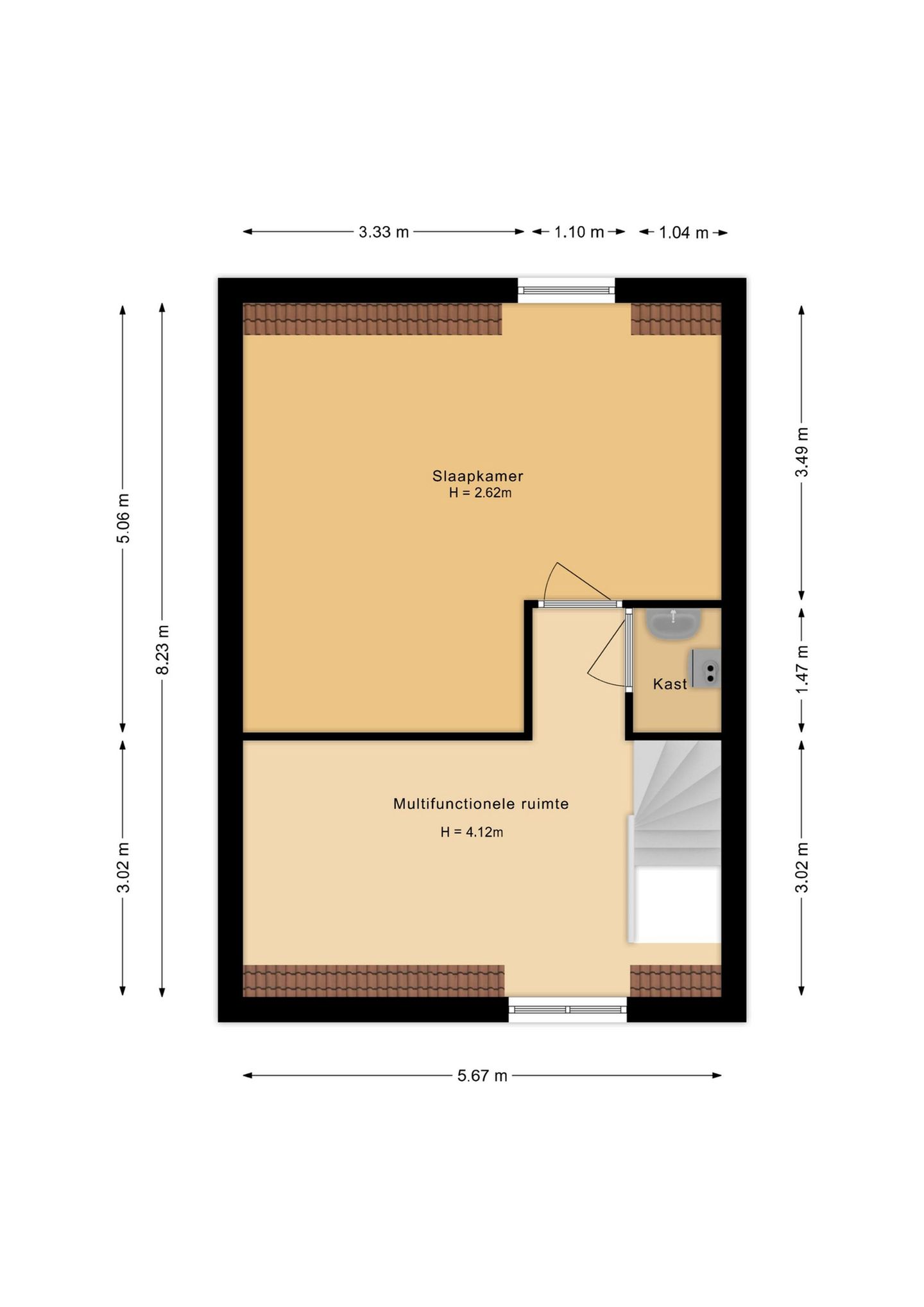Foto 35 van Wilgenstraat 22