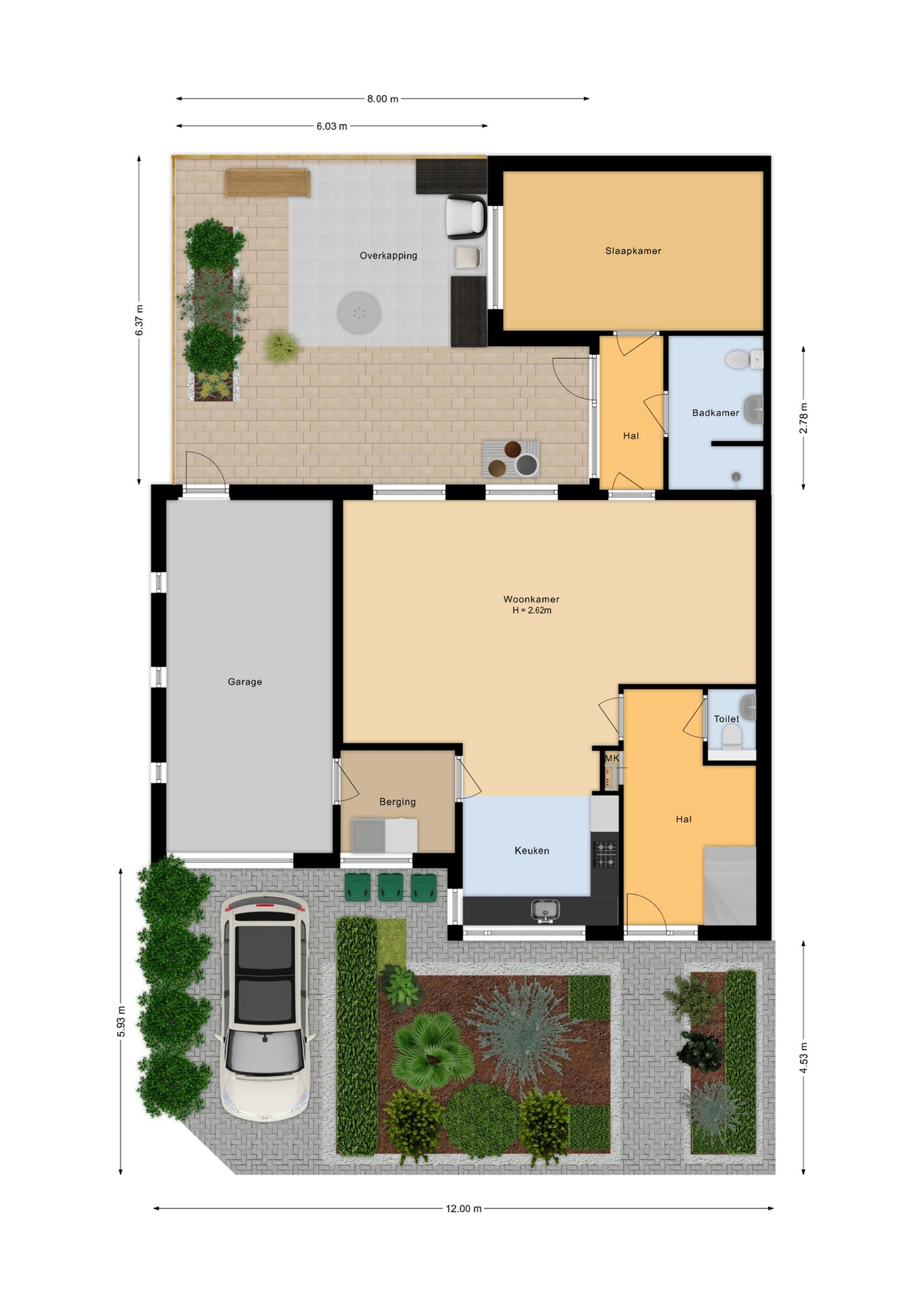 Foto 36 van Wilgenstraat 22